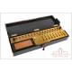 Antique Thomas de Colmar Arithmometer, N/S: 709, Paris, France, ca. 1870