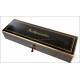 Antique Thomas de Colmar Arithmometer, N/S: 709, Paris, France, ca. 1870