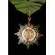 Spain. Civil Order of Agricultural Merit, Commander Category. Transition. The 70's of the XX Century