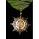 Spain. Civil Order of Agricultural Merit, Commander Category. Transition. The 70's of the XX Century