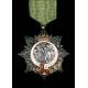 Knight Medal of the Order of Agricultural Merit. Franco's era.