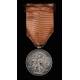 Silver Medal of the Centenary of the Sieges of Zaragoza.