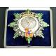 Spain, Order of Agricultural Merit. 1905-1930. First Model