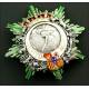 Spain, Order of Agricultural Merit. 1905-1930. First Model