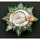 Spain, Order of Agricultural Merit. 1905-1930. First Model