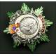 Spain, Order of Agricultural Merit. 1905-1930. First Model