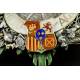 Spain, Order of Agricultural Merit. 1905-1930. First Model