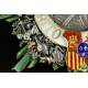 Spain, Order of Agricultural Merit. 1905-1930. First Model