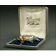 Spain, Order of Agricultural Merit. 1905-1930. First Model