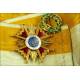 Spain, Grand Cross of the Order of Isabella the Catholic. Antique Model. Circa 1900