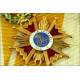 Spain, Grand Cross of the Order of Isabella the Catholic. Antique Model. Circa 1900
