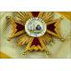 Spain, Grand Cross of the Order of Isabella the Catholic. Antique Model. Circa 1900