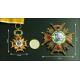 Spain, Grand Cross of the Order of Isabella the Catholic. Antique Model. Circa 1900