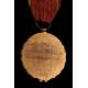 España. Medalla Nominada de la Vieja Guardia Concedida por la Falange. Año 1942.