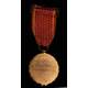 España. Medalla Nominada de la Vieja Guardia Concedida por la Falange. Año 1942.
