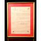 Spain. Medal of the Old Guard awarded by the Falange. Year 1942.