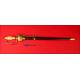 French Hunting Sword, ca. 1750.