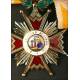 Spain. Order of Isabel the Catholic. With its case.