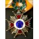 Spain. Order of Isabel the Catholic. With its case.