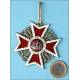 Romania. Commander Order of the Crown of Romania.