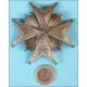 Sweden. Order of the North Star. Badge