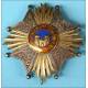 Spain. National Militia Badge. 1843