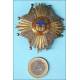 Spain. National Militia Badge. 1843