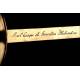 Rarísima Espada Española del Real Cuerpo de Guardias Reales Alabarderos de Isabel II. Año 1.848
