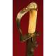 Yeomanry Cavalry Officer's Sabre, British, Year 1800 (approx.)