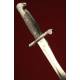 Spanish Bayonet Knife, Model 1941