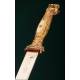 Cuban Machete for Infantry