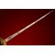 Bavarian Sword for High Rank Officer. Late XIX Century