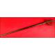 Spanish Cavalry Sword, model Puerto Seguro. Epoch of Alfonso XIII.