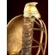Spectacular Danish Heavy Cavalry Sword. Ca. 1750.