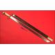 Infantry Officer's Machete, Spanish Army in Cuba, ca. 1891.