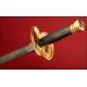 Rare Variant of British Infantry Sword from the Napoleonic Era.