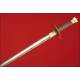 Rare Variant of British Infantry Sword from the Napoleonic Era.