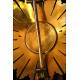 Peru. Order of the Sun. Mint. With its case