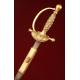 Spanish Sword for Sergeant of the Guardia Civil, Model 1844