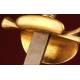Spanish Sword for Sergeant of the Guardia Civil, Model 1844
