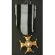 Poland. Polish order of Virtity Military. 4th class