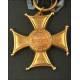 Poland. Polish order of Virtity Military. 4th class