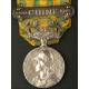 France. Medal for the China Campaign, 1900-1901.