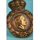 Francia. 1857. Medalla de Santa Elena