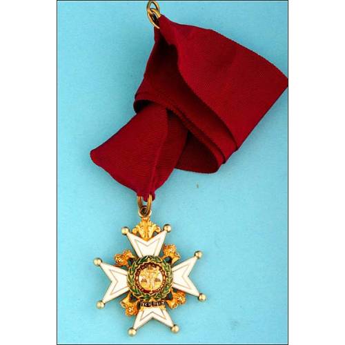 Great Britain. British Order of Bath. Commander 1st Class.