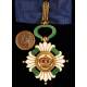 Medal of the Order of the Yugoslavian Crown (1930-1945) with original case.