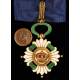 Medalla de la Orden de la Corona Yugoslava (1930-1945) con Estuche Original