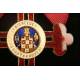 Spain, Order of Alfonso X the Wise for Ladies, Commander Category. Years 40-50