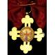 Spain, Order of Alfonso X the Wise for Ladies, Commander Category. Years 40-50