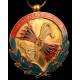 Spain, Medal for Constancy of the Youth Front of the Falange. Gold Category,